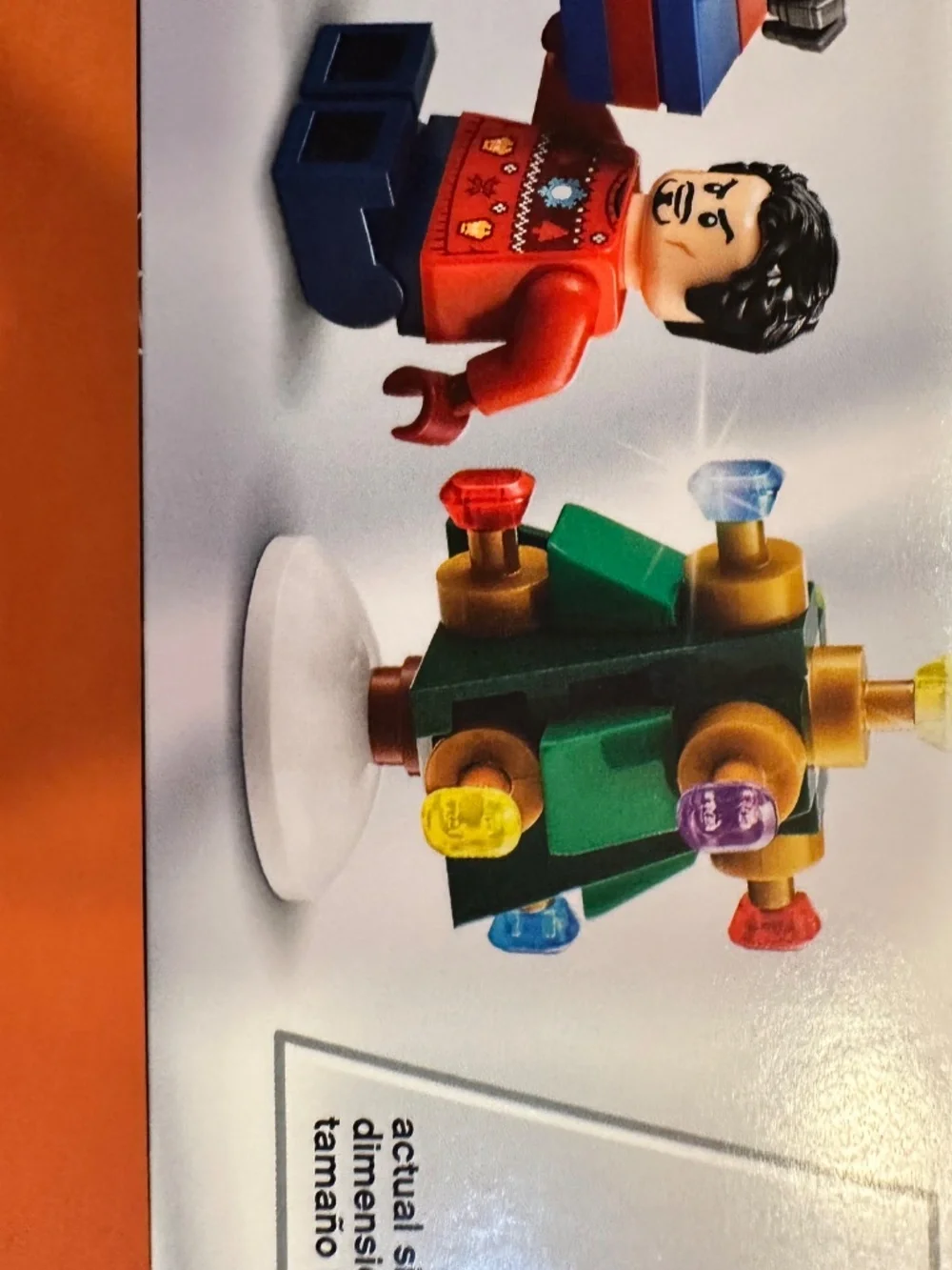 Lego Avengers Advent Calendar